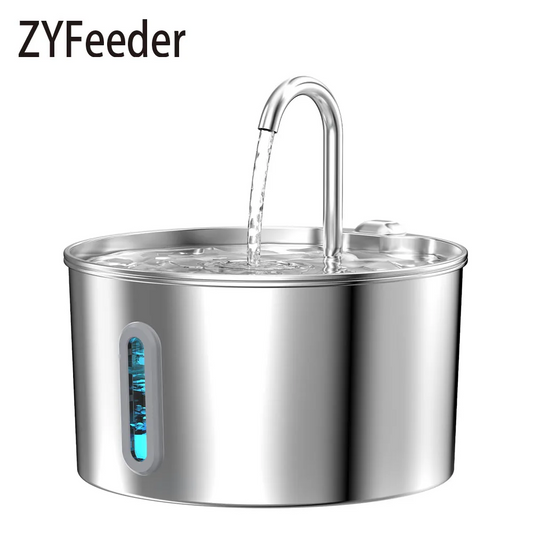Mizupaw ~ Healthy Hydration Pet Fountain